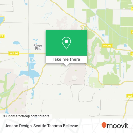 Jesson Design map