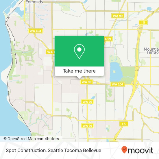 Spot Construction map