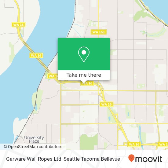 Garware Wall Ropes Ltd map