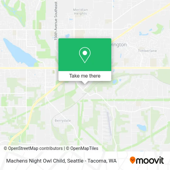 Machens Night Owl Child map