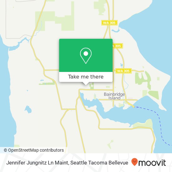 Jennifer Jungnitz Ln Maint map