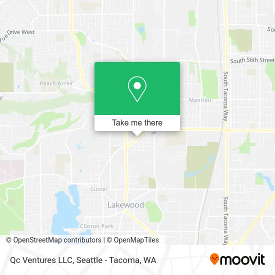 Mapa de Qc Ventures LLC