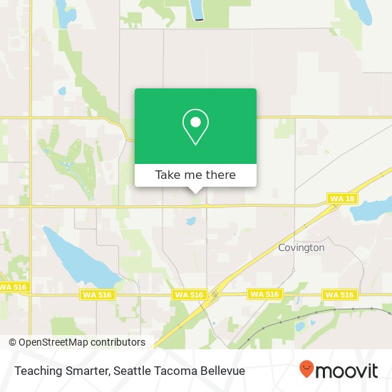 Mapa de Teaching Smarter