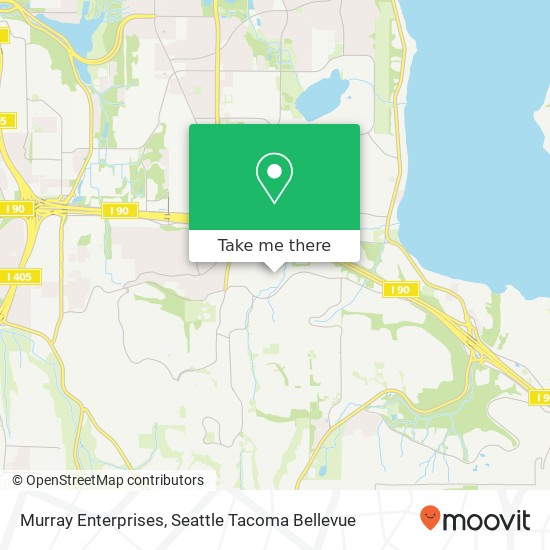 Murray Enterprises map