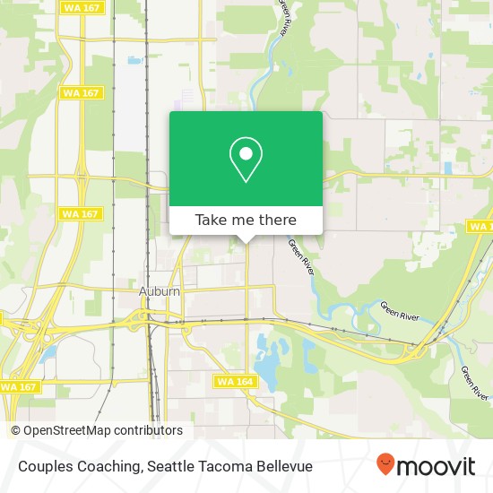 Couples Coaching map