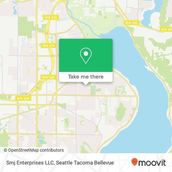 Smj Enterprises LLC map
