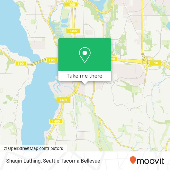 Shaqiri Lathing map