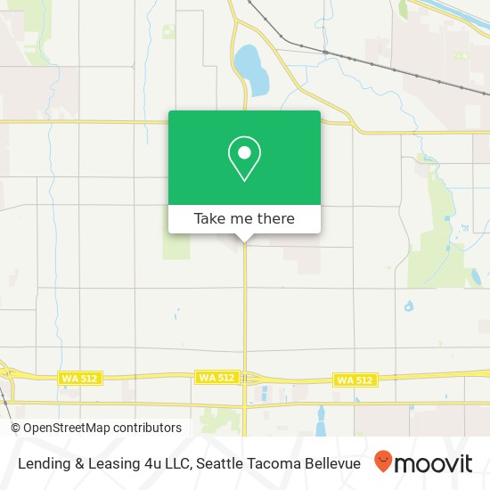 Lending & Leasing 4u LLC map