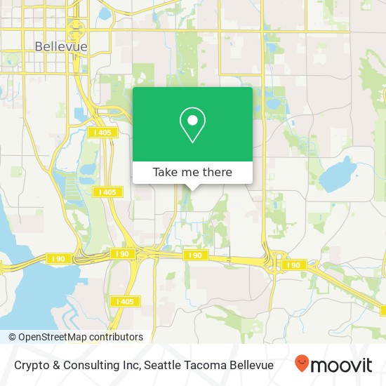 Crypto & Consulting Inc map