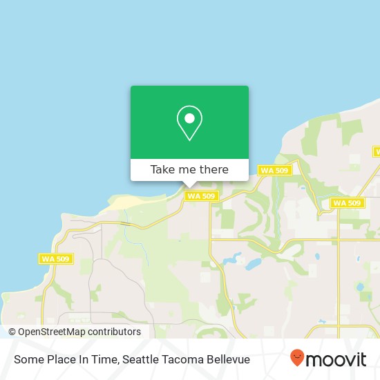 Some Place In Time map