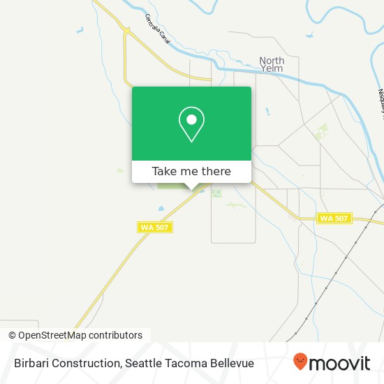 Birbari Construction map