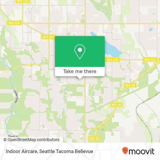 Indoor Aircare map