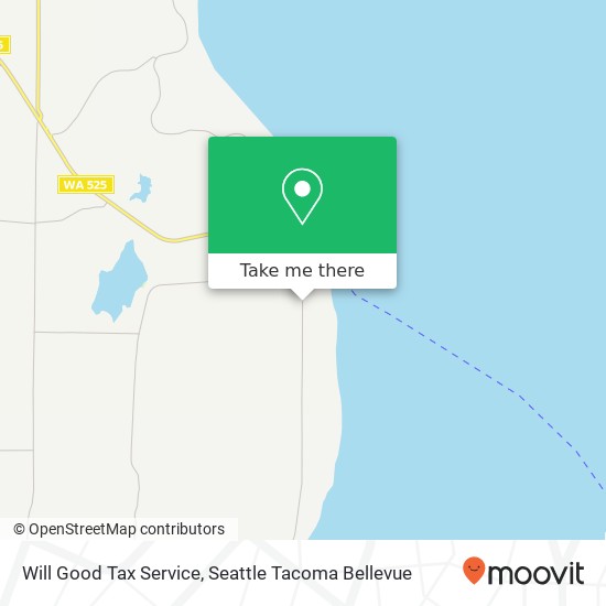 Will Good Tax Service map