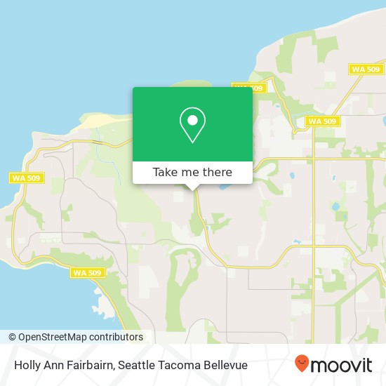 Holly Ann Fairbairn map