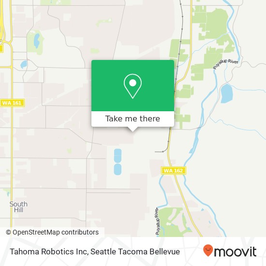 Tahoma Robotics Inc map