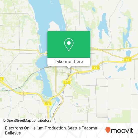 Mapa de Electrons On Helium Production