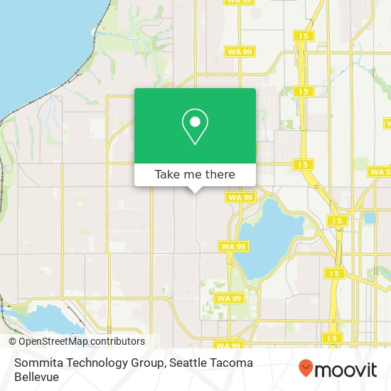 Sommita Technology Group map