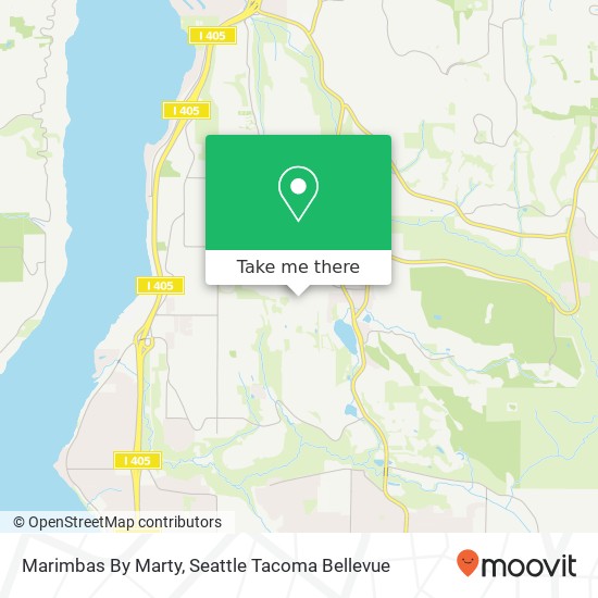 Mapa de Marimbas By Marty