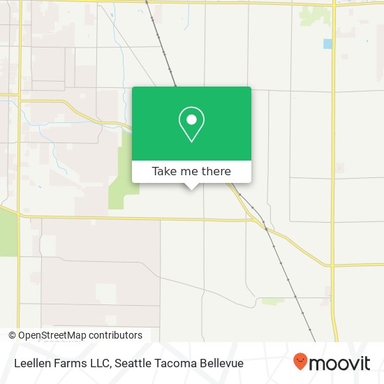 Mapa de Leellen Farms LLC