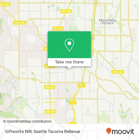 Giftworks NW map