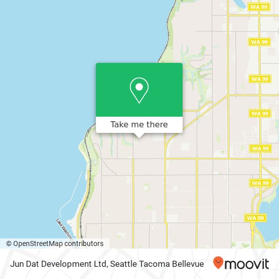 Jun Dat Development Ltd map