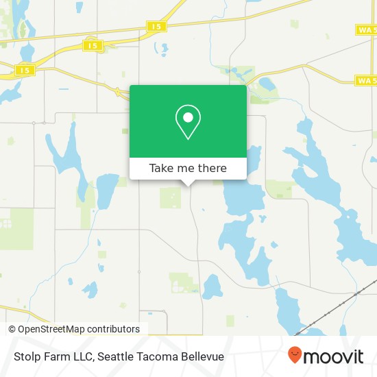 Stolp Farm LLC map