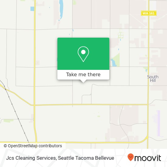 Jcs Cleaning Services map
