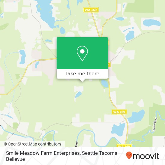 Smile Meadow Farm Enterprises map