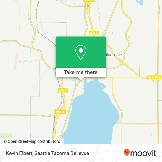 Kevin Elbert map