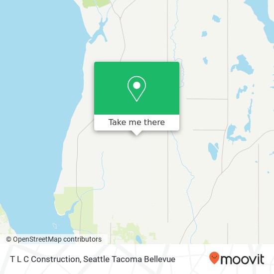 T L C Construction map