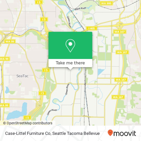 Case-Littel Furniture Co map
