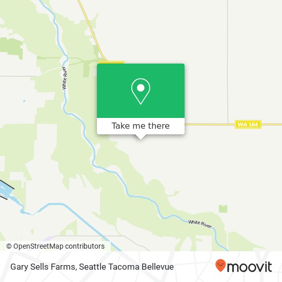 Mapa de Gary Sells Farms