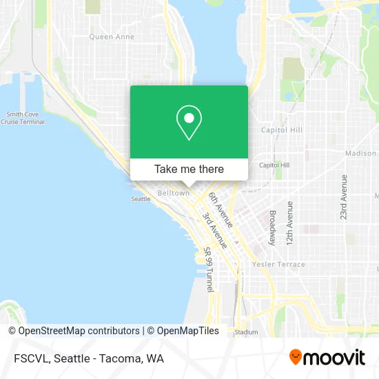 FSCVL map