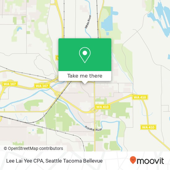 Lee Lai Yee CPA map