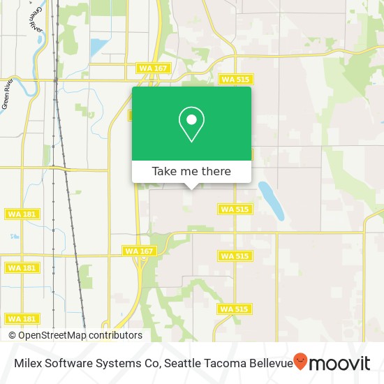 Milex Software Systems Co map