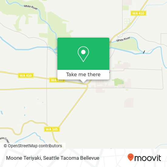 Moone Teriyaki map