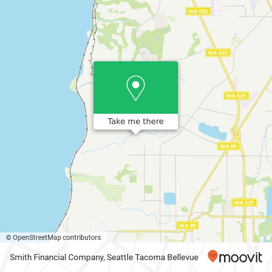 Mapa de Smith Financial Company