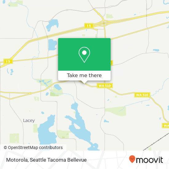 Mapa de Motorola