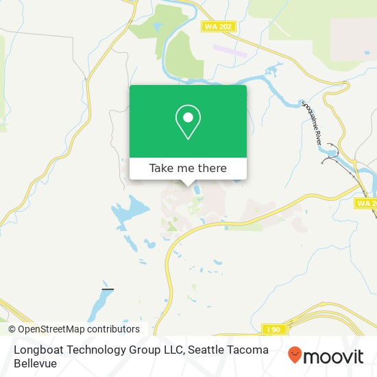 Longboat Technology Group LLC map