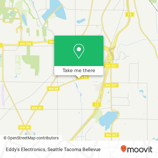 Mapa de Eddy's Electronics