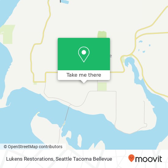 Lukens Restorations map