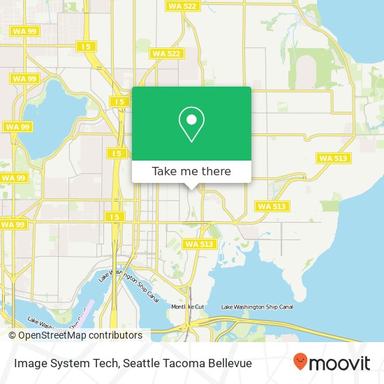 Image System Tech map