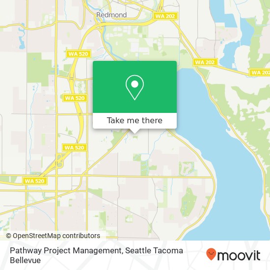 Pathway Project Management map