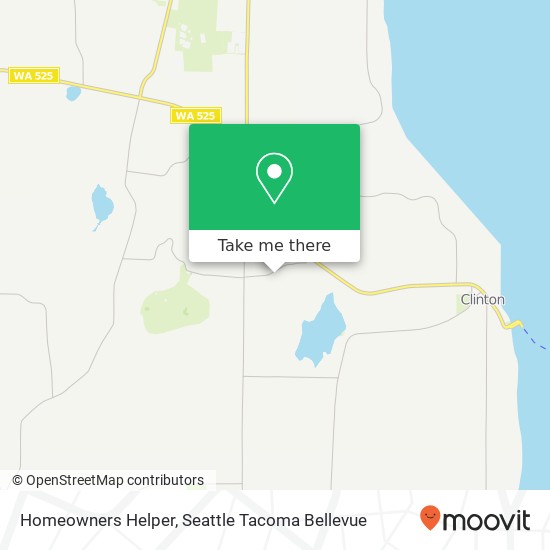 Mapa de Homeowners Helper