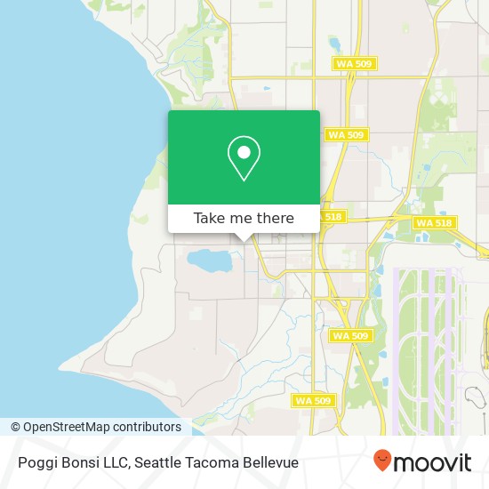 Poggi Bonsi LLC map
