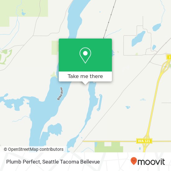 Plumb Perfect map