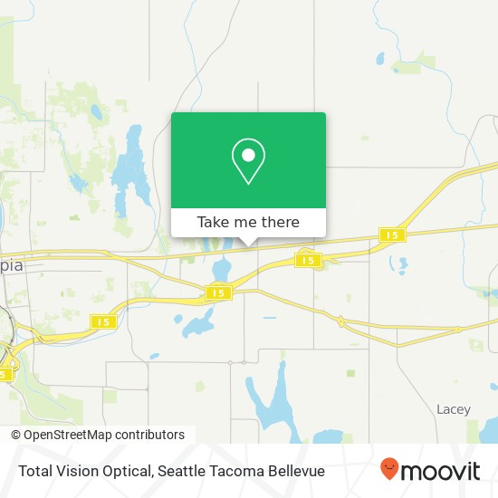 Total Vision Optical map