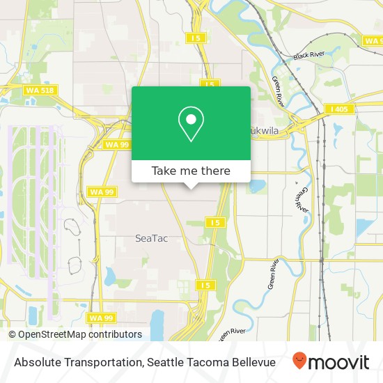 Absolute Transportation map