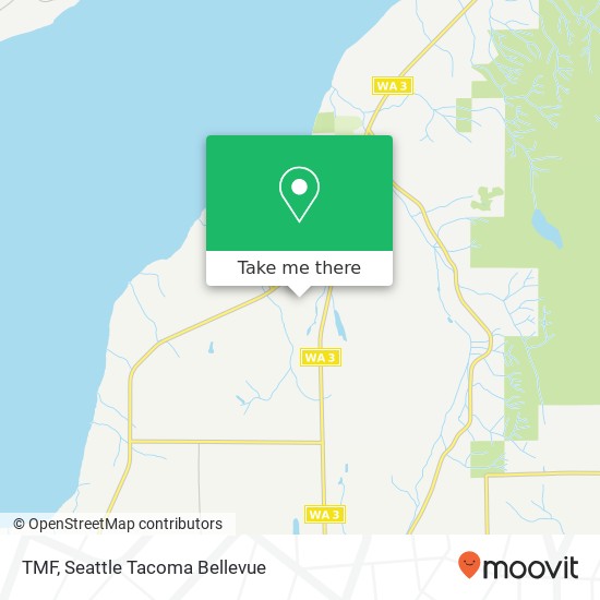 Mapa de TMF
