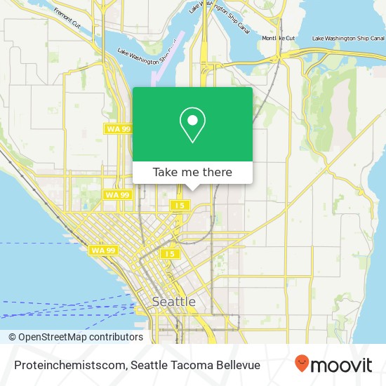 Proteinchemistscom map